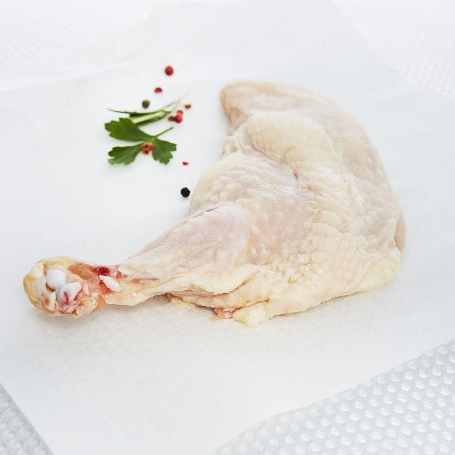 Suprême de poulet fermier du Sud-Ouest Label Rouge