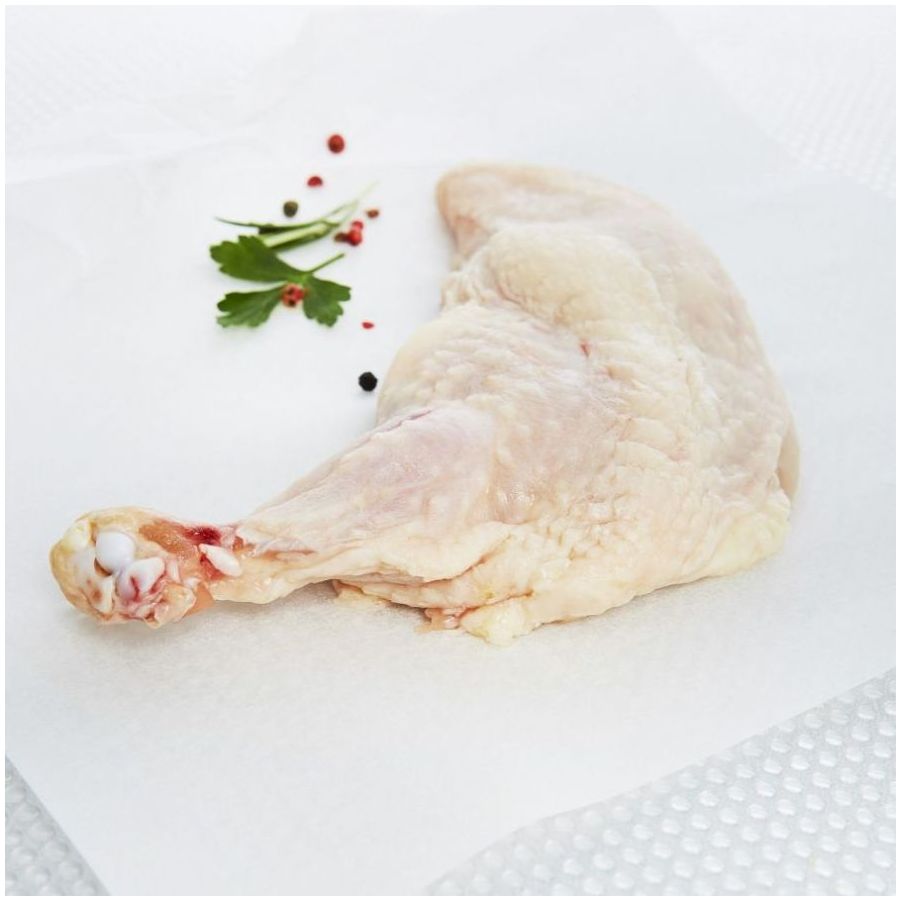 Suprême poulet blanc fermier Label Rouge de Bourgogne