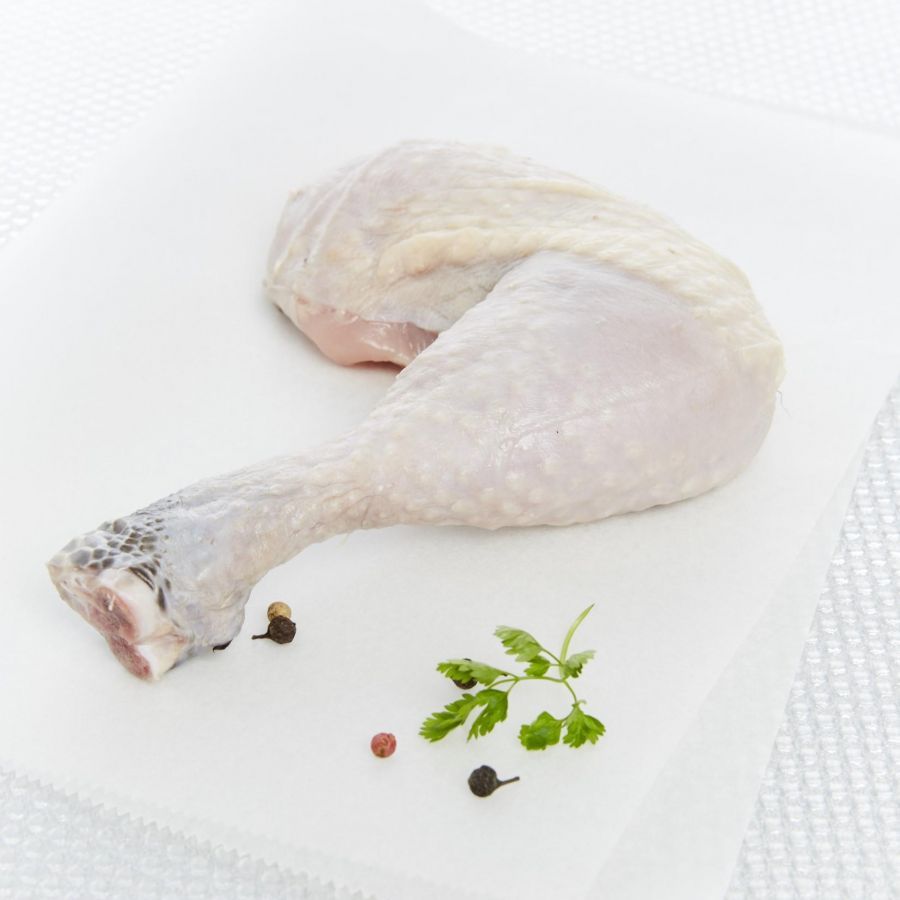 Cuisse de poulet noir déjointée Kercoat