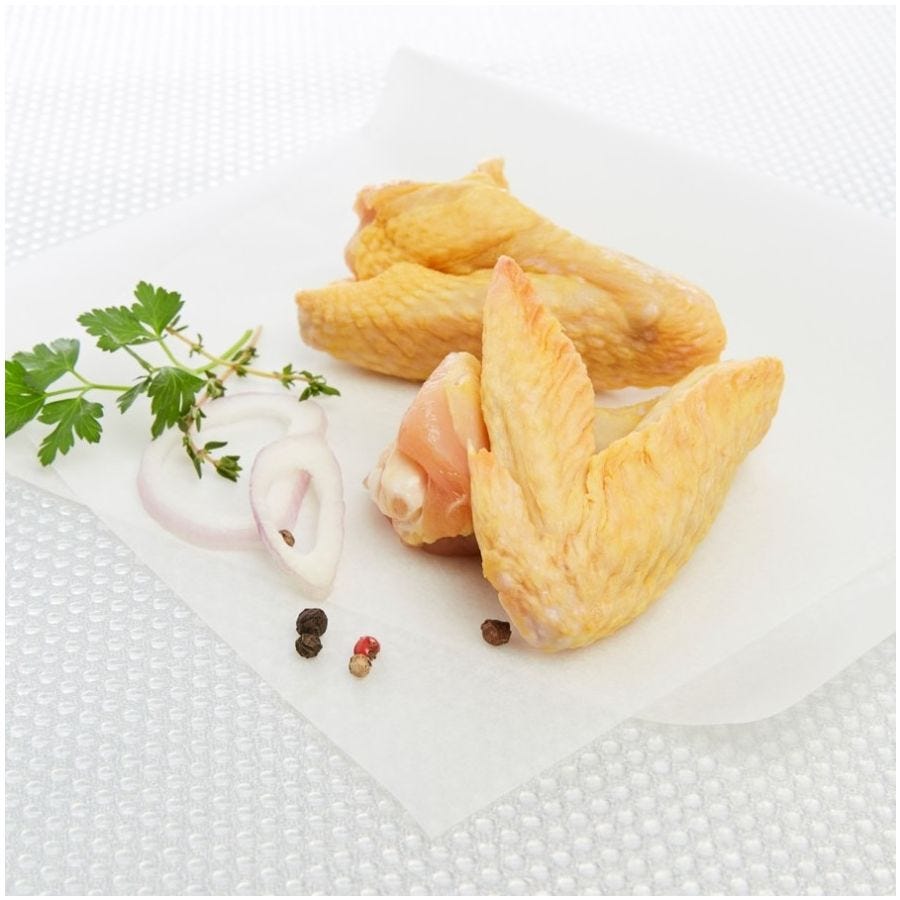 Aile de poulet jaune fermier IGP Gers Label Rouge