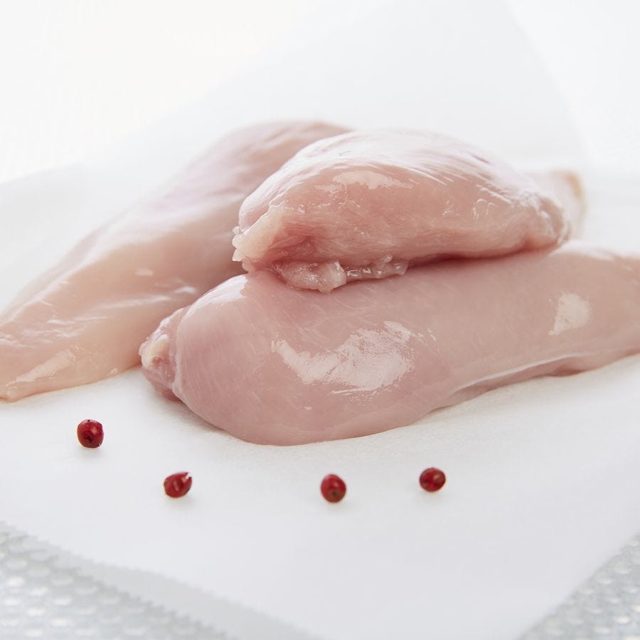 Filet de poulet Label Rouge IGP Bretagne