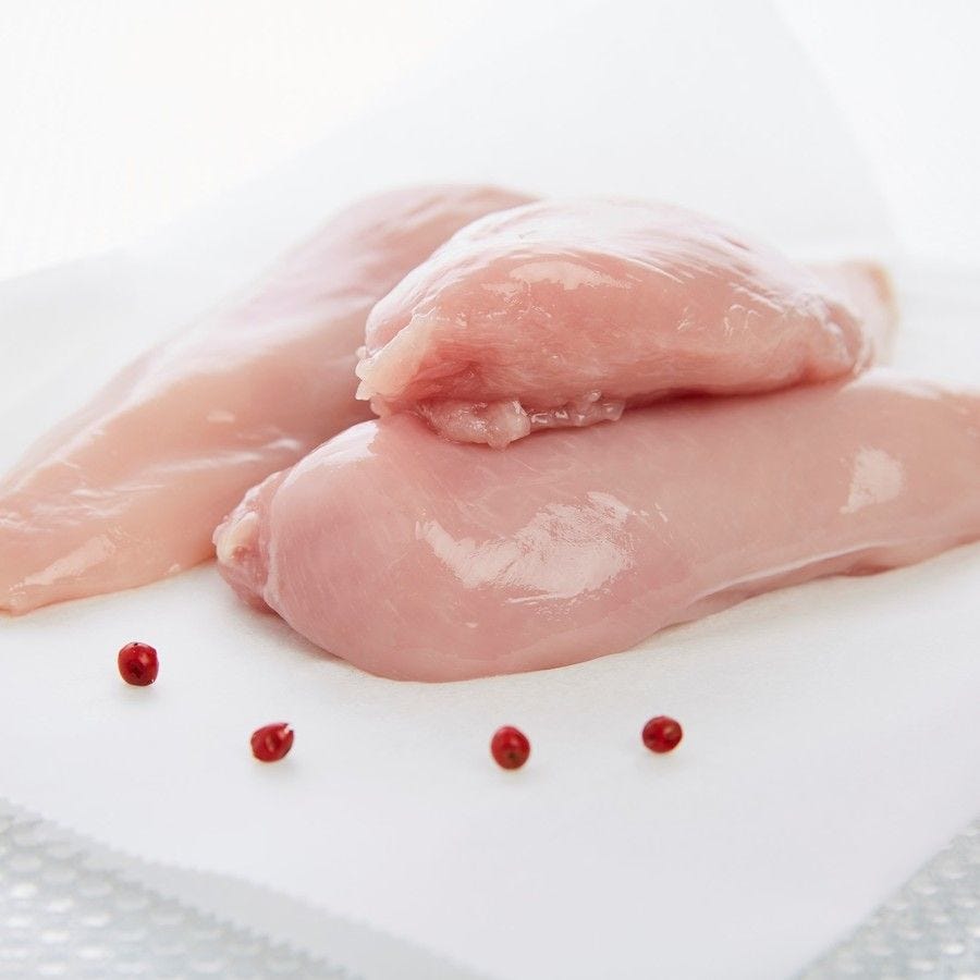 Filet de poulet