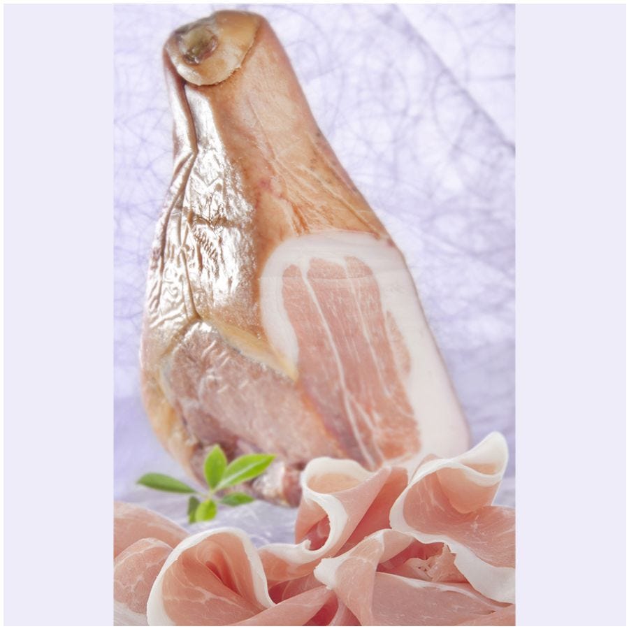 Jambon sec de Parme AOP 12 mois