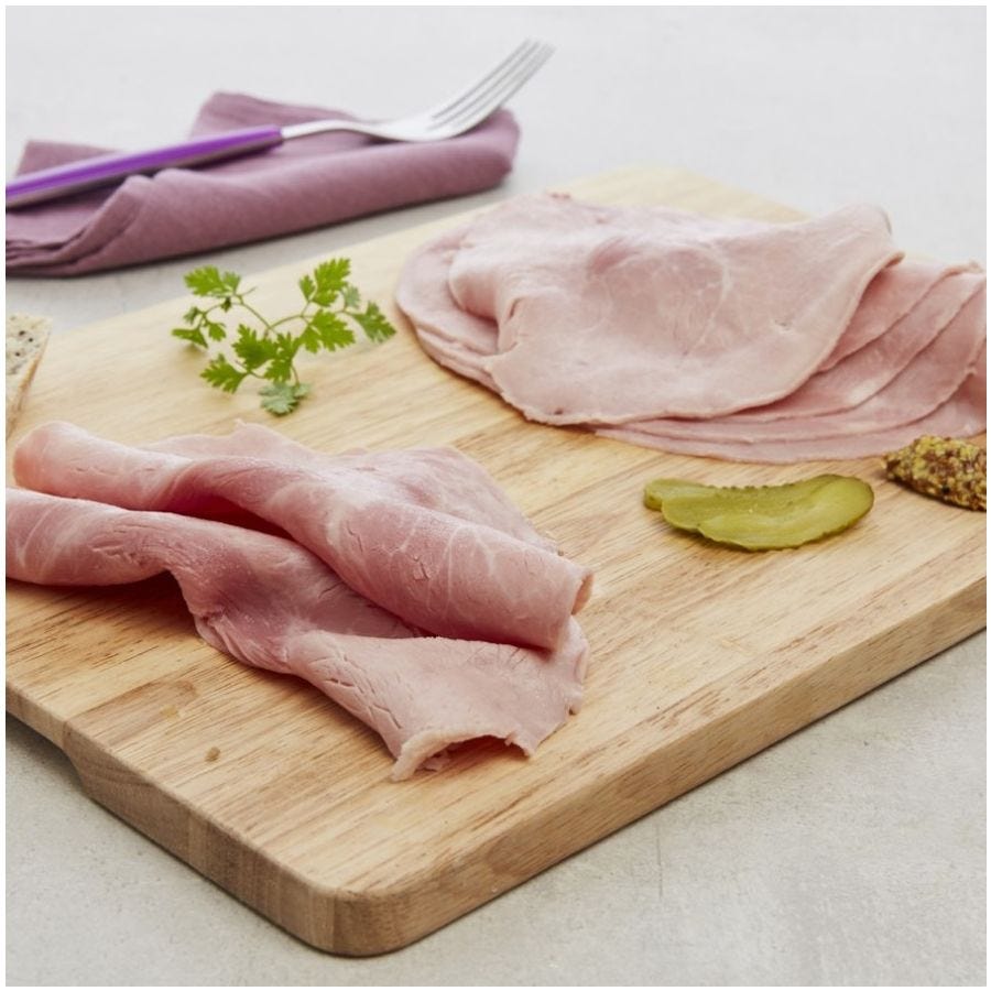 Chute de jambon cuit DD