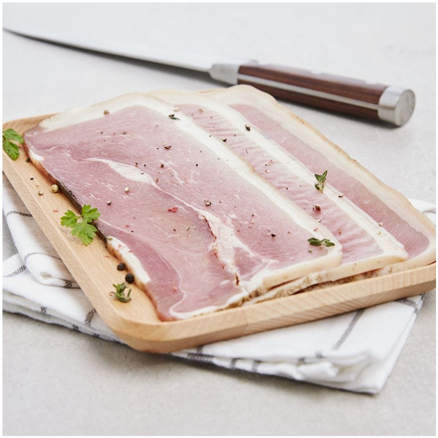 Jambon IGP Vendée tranches épaisses