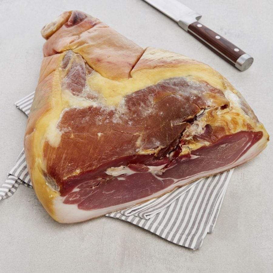 Jambon sec supérieur de Savoie