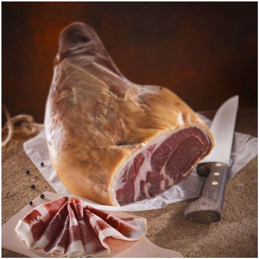 Jambon sec ibérique 24 mois