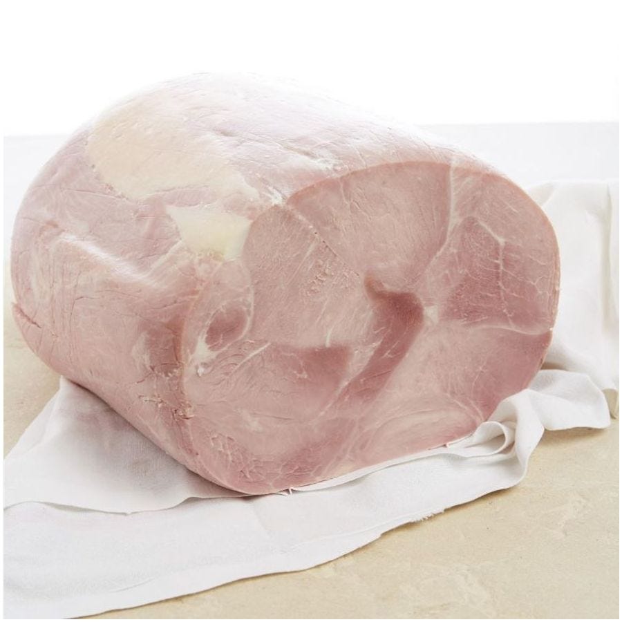 Jambon cuit au torchon supérieur DD
