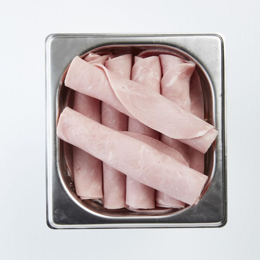 Jambon cuit supérieur DD tranché France