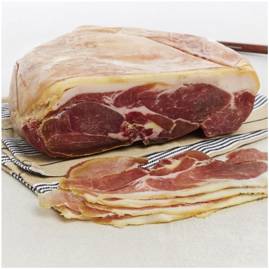 Jambon sec de montagne IGP Auvergne 9 mois