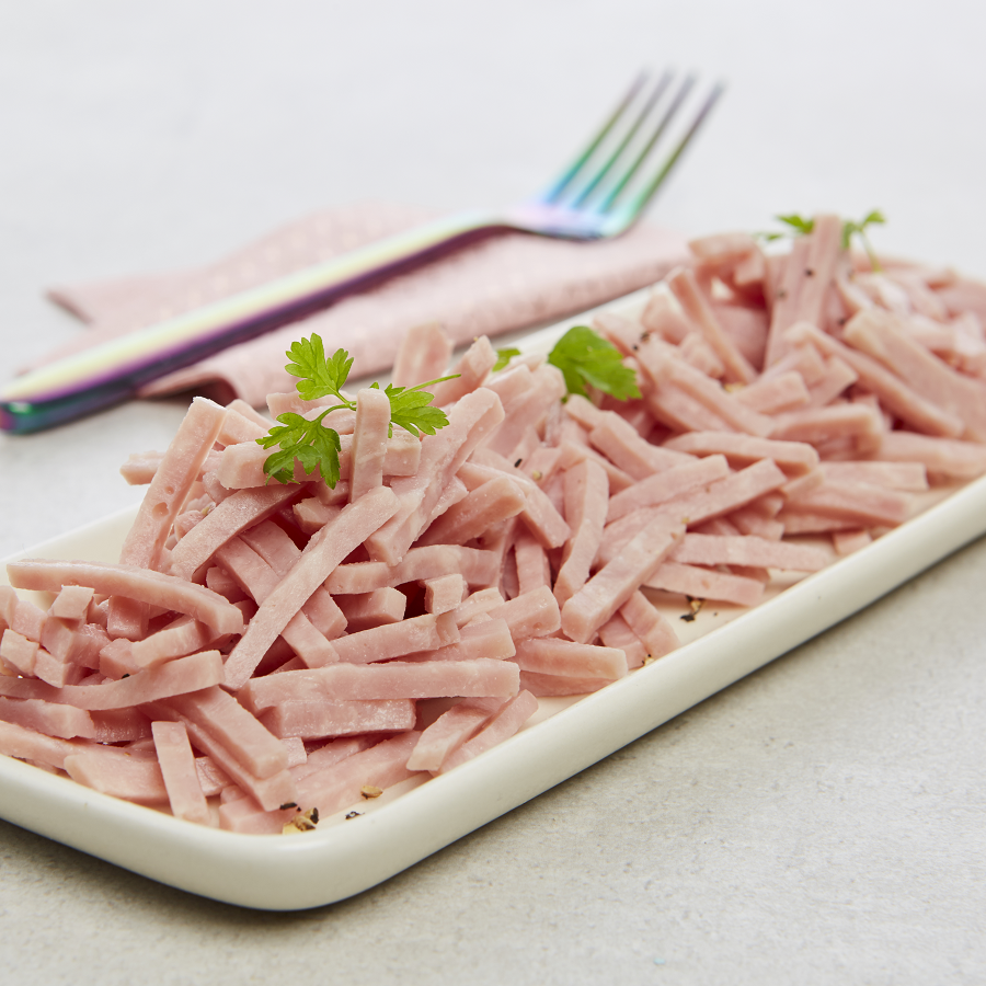 Epaule cuite standard DD en julienne
