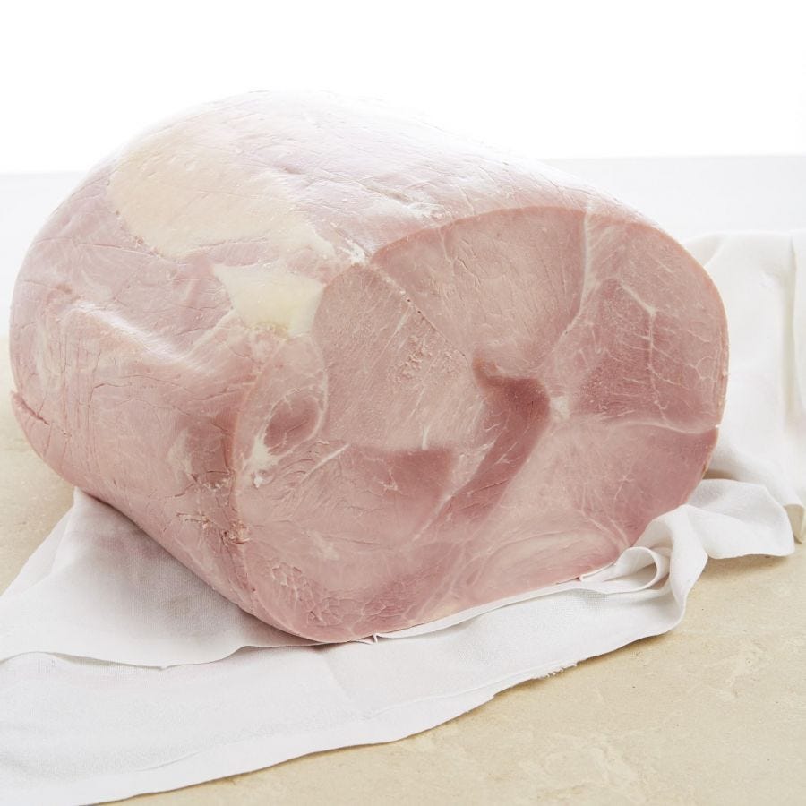 Demi jambon cuit torchon sup. DD tranche large France