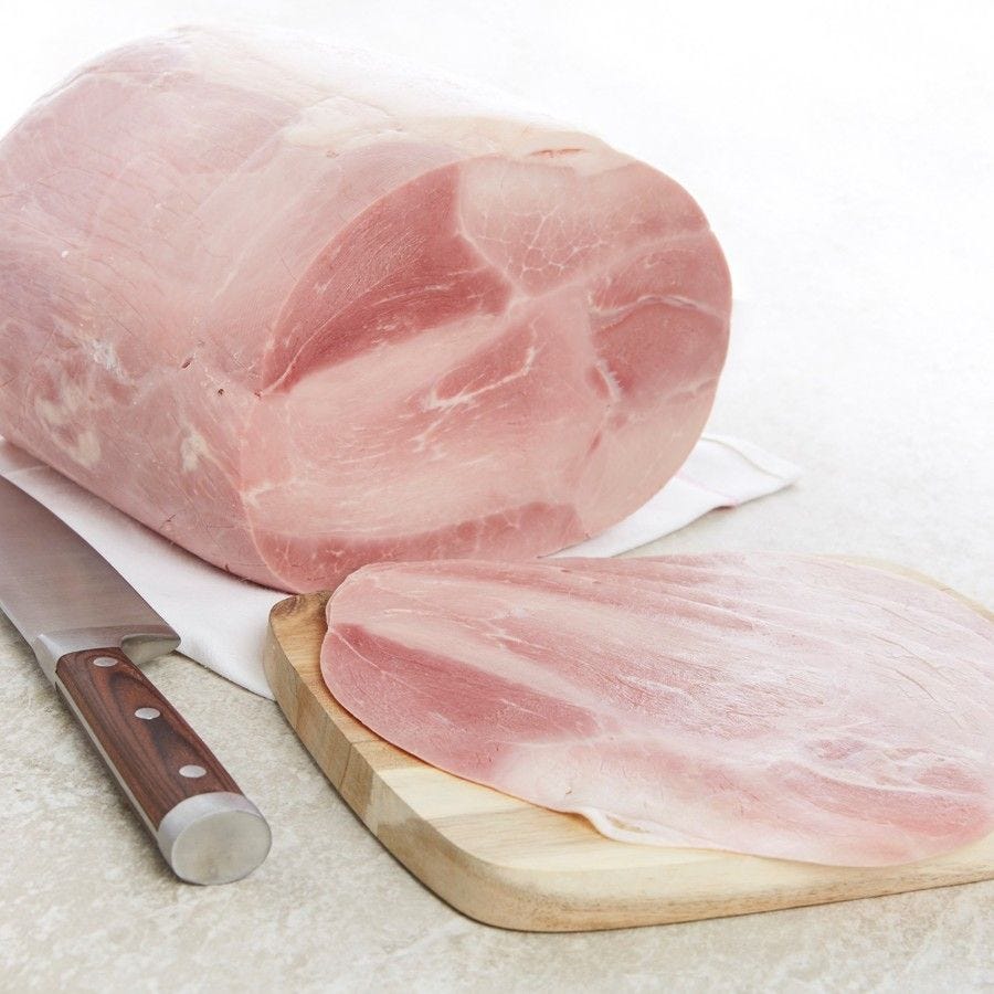 Jambon cuit supérieur DD Navarre Bretagne