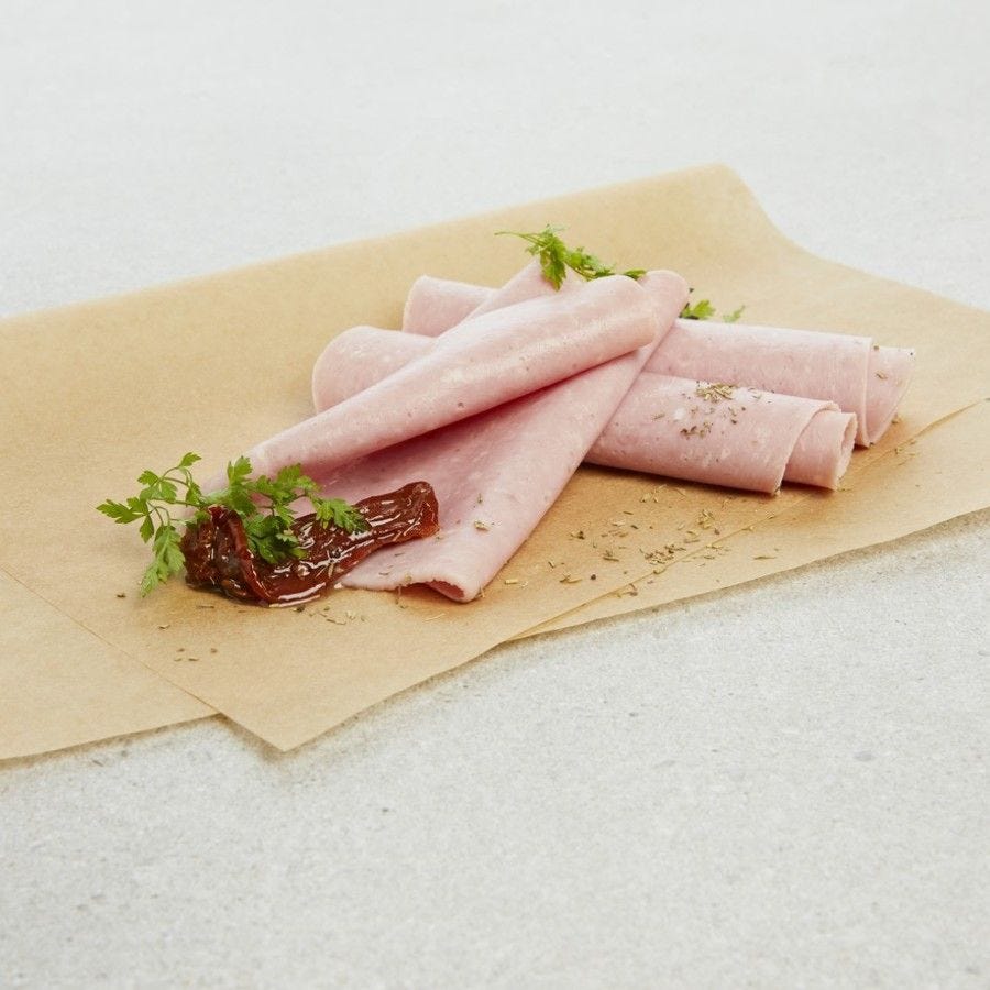 Jambon cuit standard DD tranché France