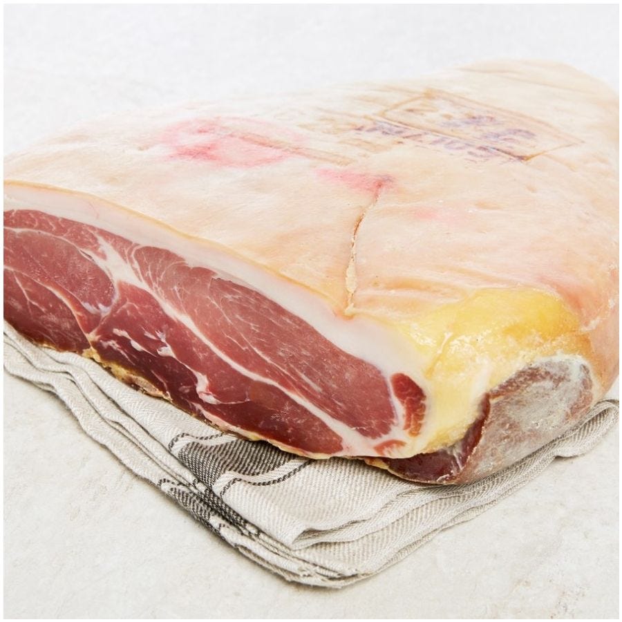 Jambon sec IGP Bayonne