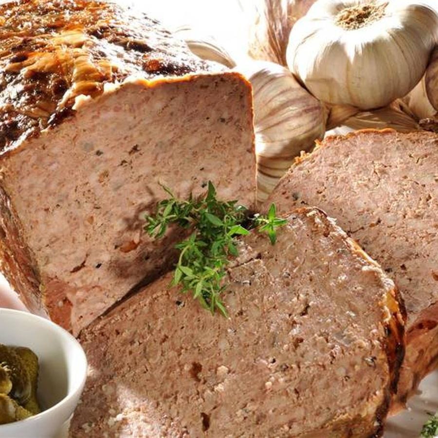 Pâté de campagne Catalan