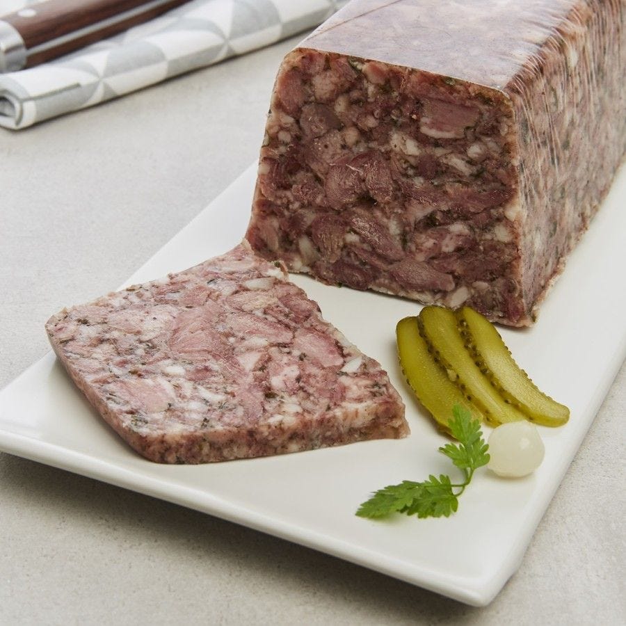 Fromage de tête France