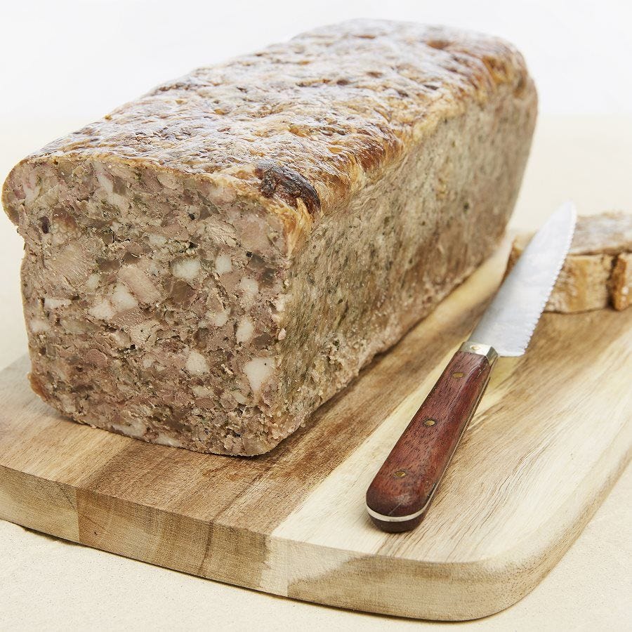 Pâté de campagne supérieur CE2 France