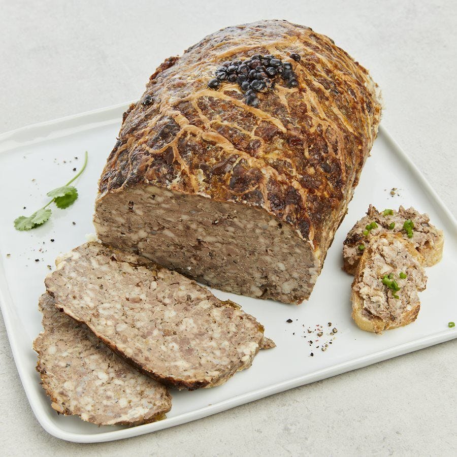 Pâte genièvre