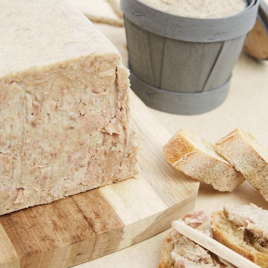 Rillettes du Mans pur porc