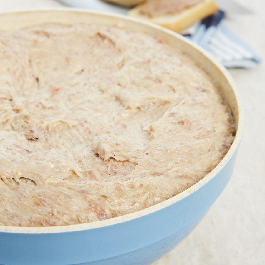 Rillettes d'oie