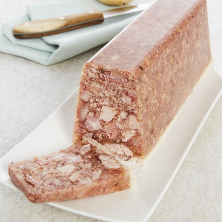 Pâté de tête