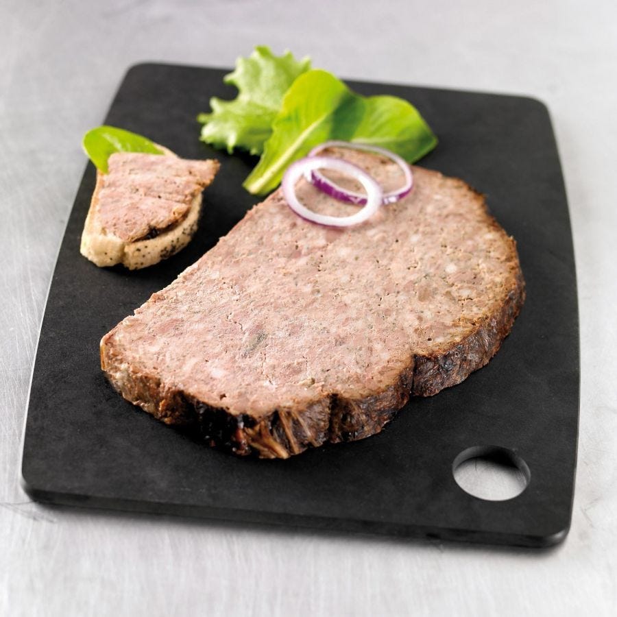 Pâté de campagne supérieur France 
