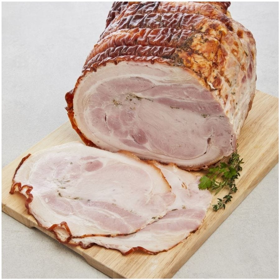 Porchetta montagna