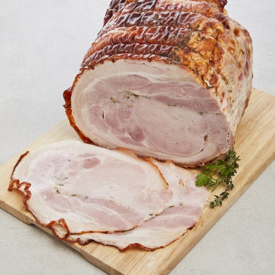 Porchetta montagna