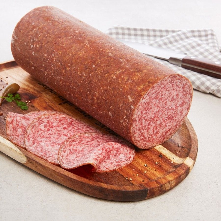 Salami danois