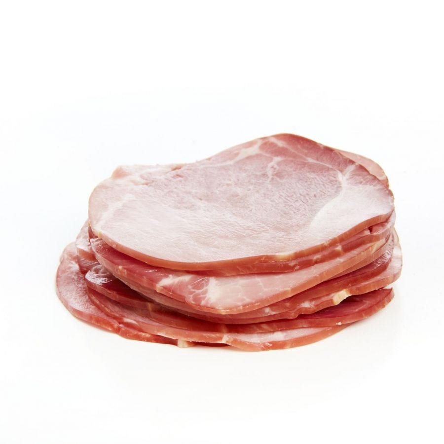 Filet de bacon fumé