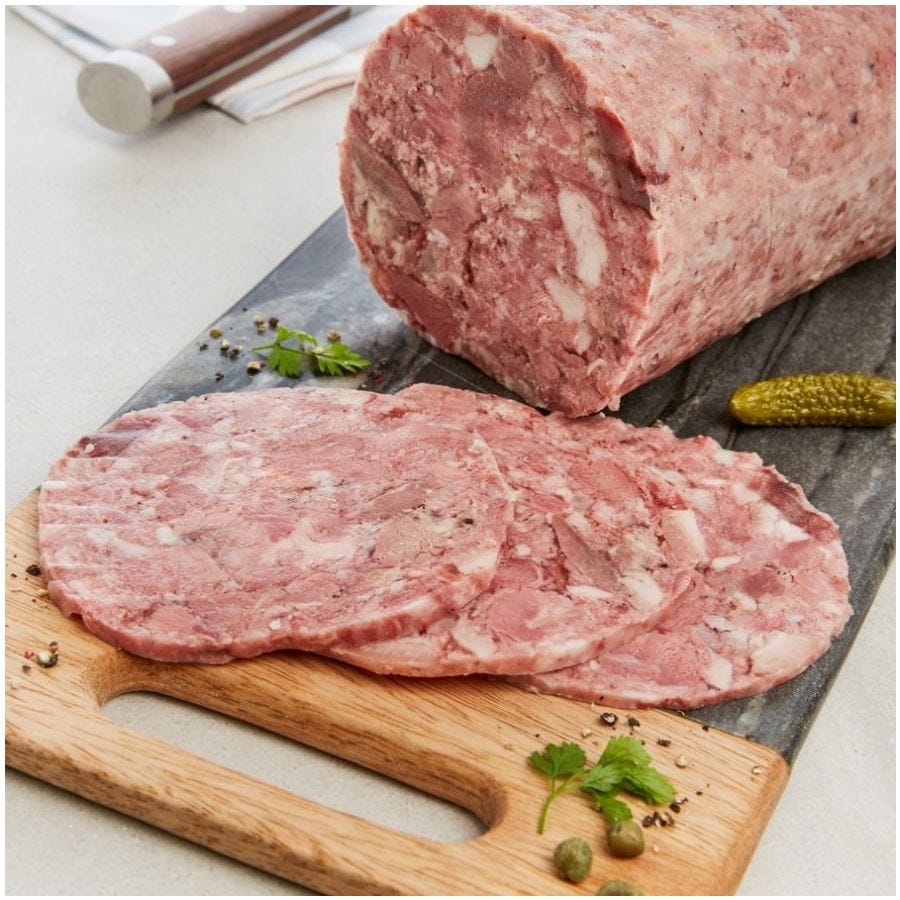 Museau de porc