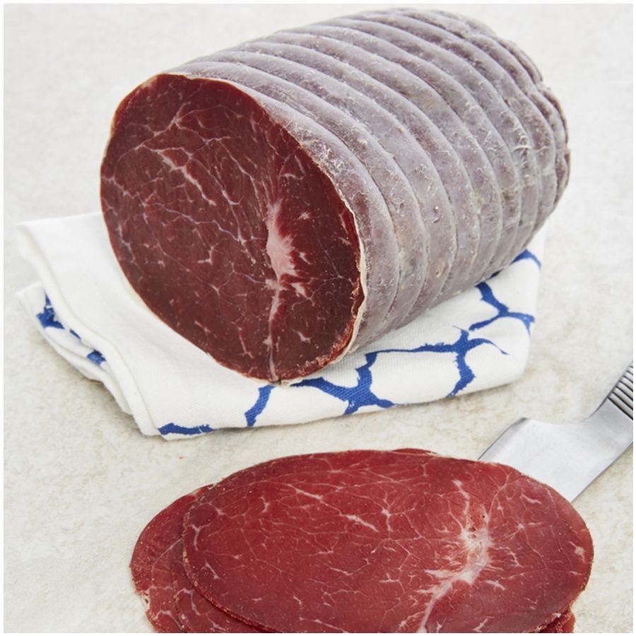 Bresaola di sottofesa