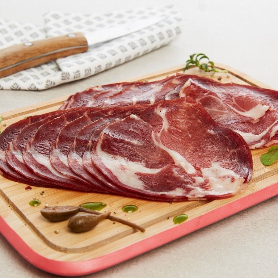Coppa tranchée