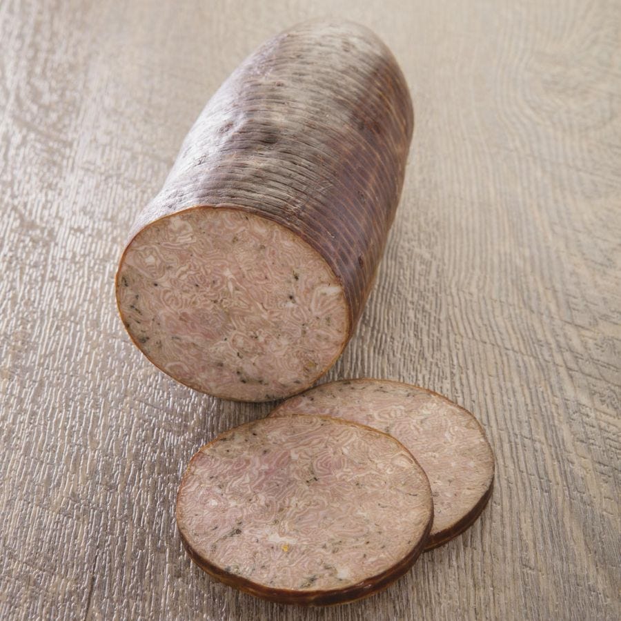 Demi andouille de Vire 