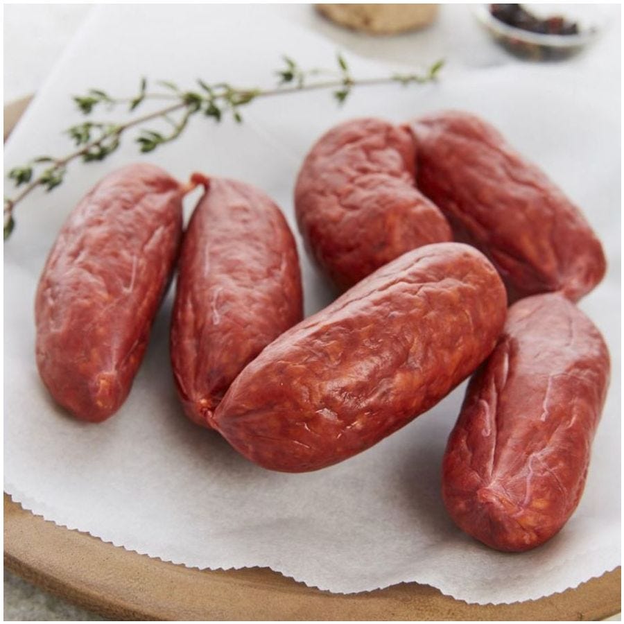 Chorizo doux à griller