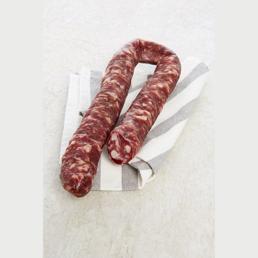 Saucisse sèche supérieure de l'Aveyron