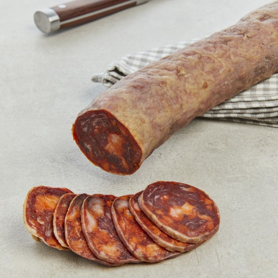 Chorizo de porc ibérique de bellota