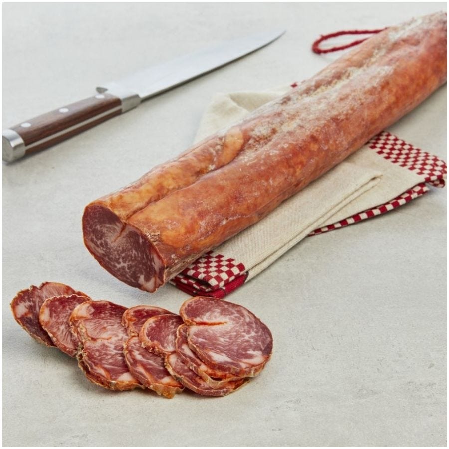 Lomo de porc ibérique de cebo