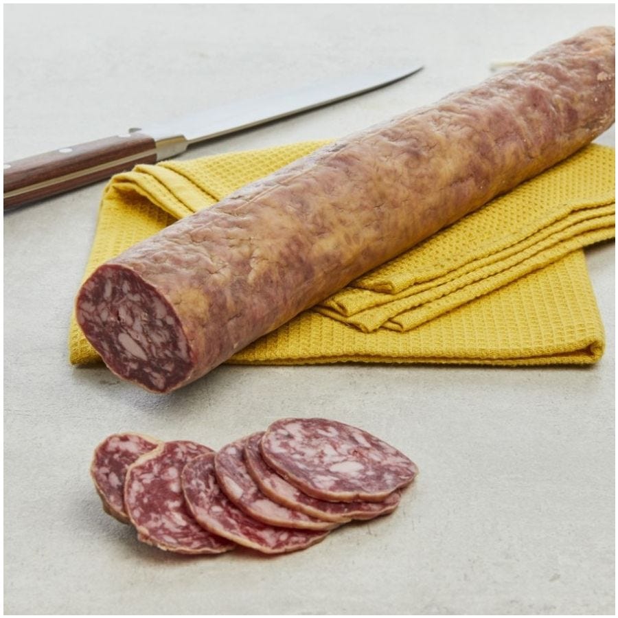 Saucisson sec de porc ibérique de bellota