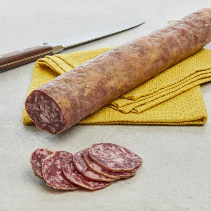 Saucisson sec de porc ibérique de bellota