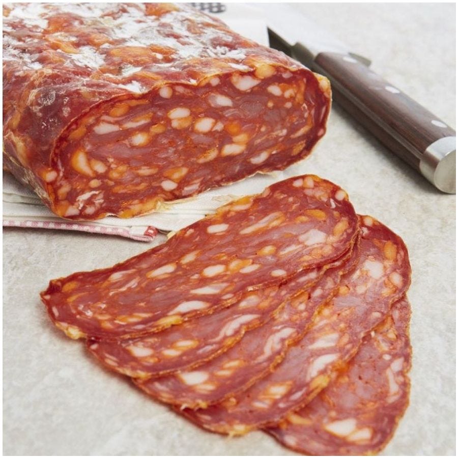 Spianata piccante