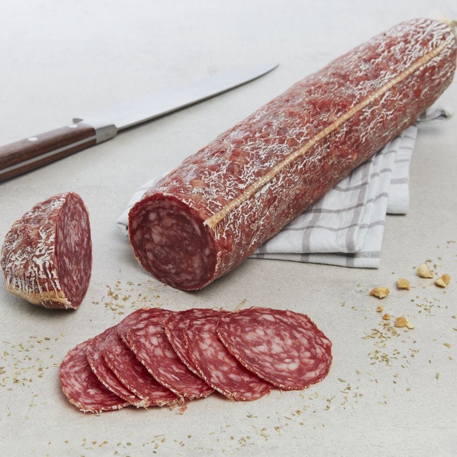 Saucisson cular
