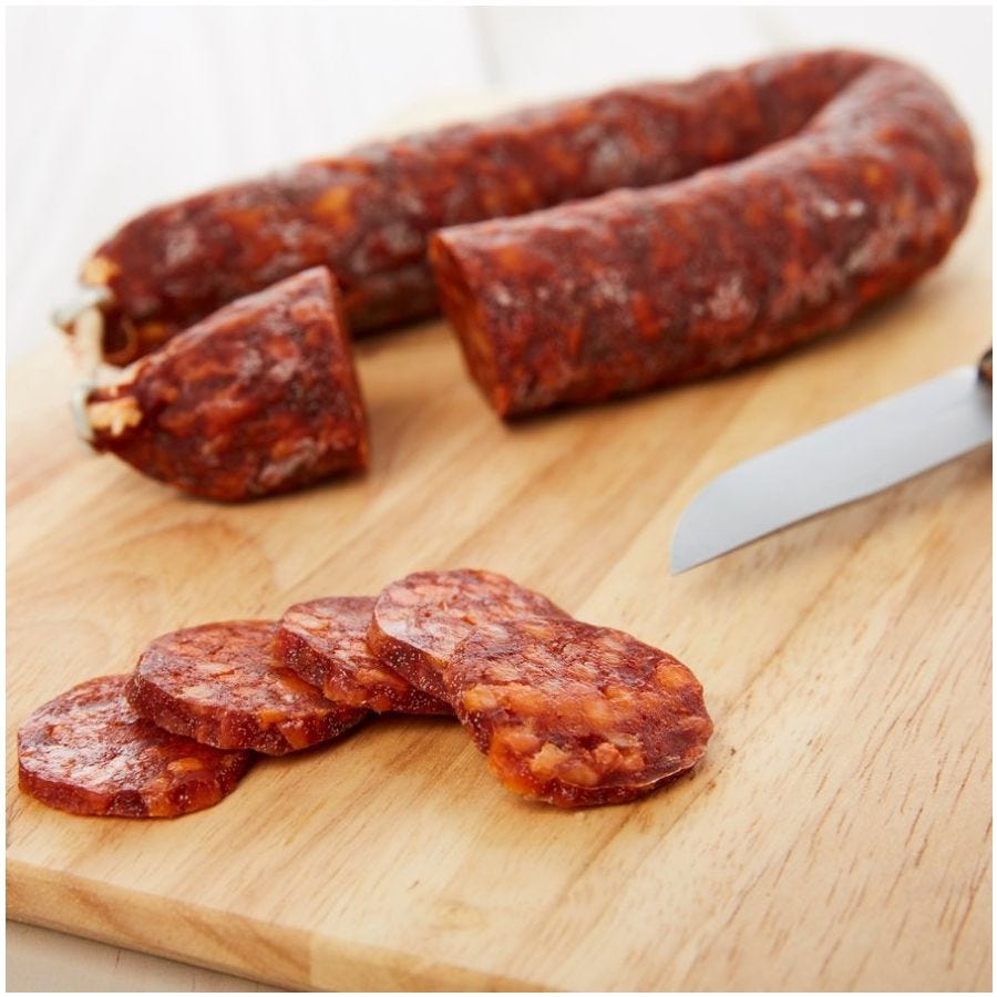 Chorizo extra doux