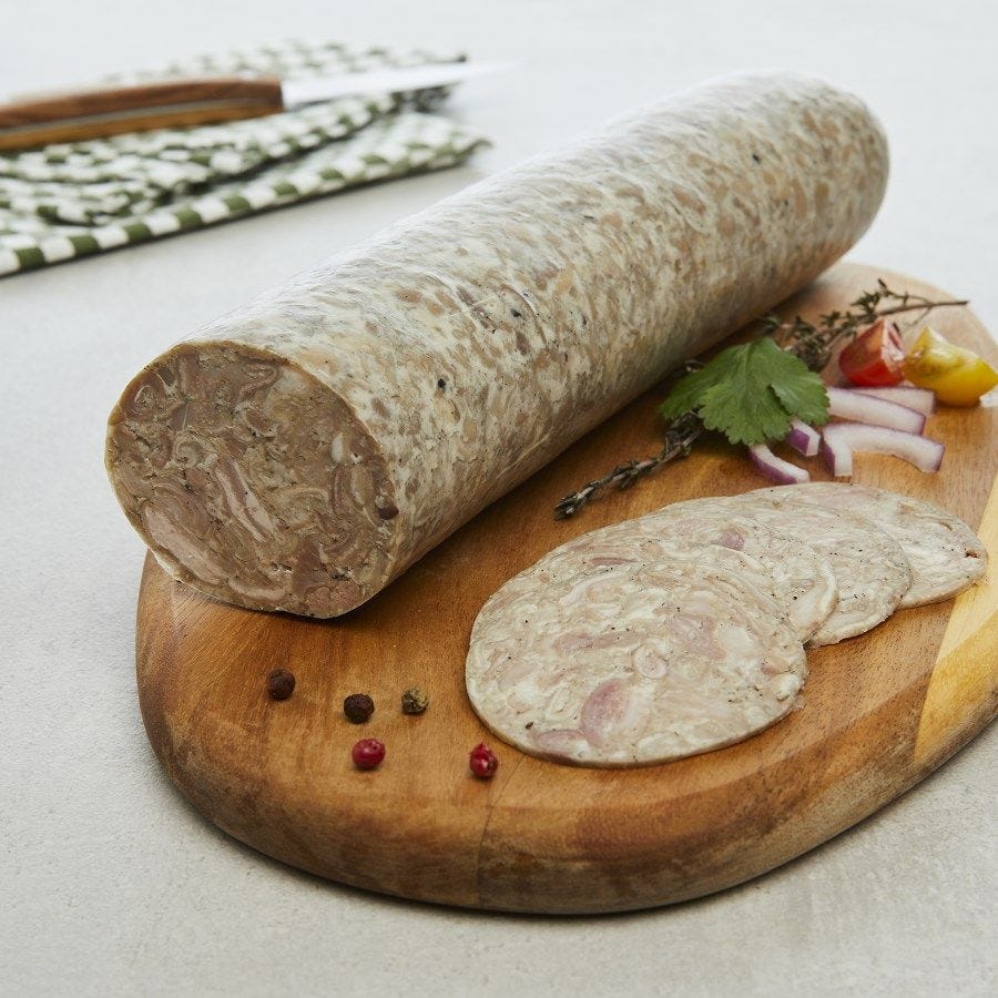 Andouille de Bretagne fumée 850 g