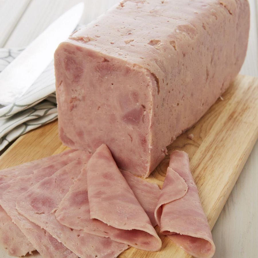 Jambon de dinde cuit