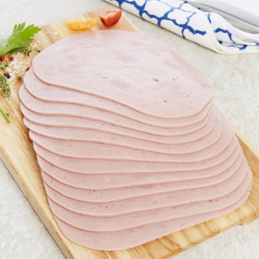 Jambon de dinde cuit standard tranché