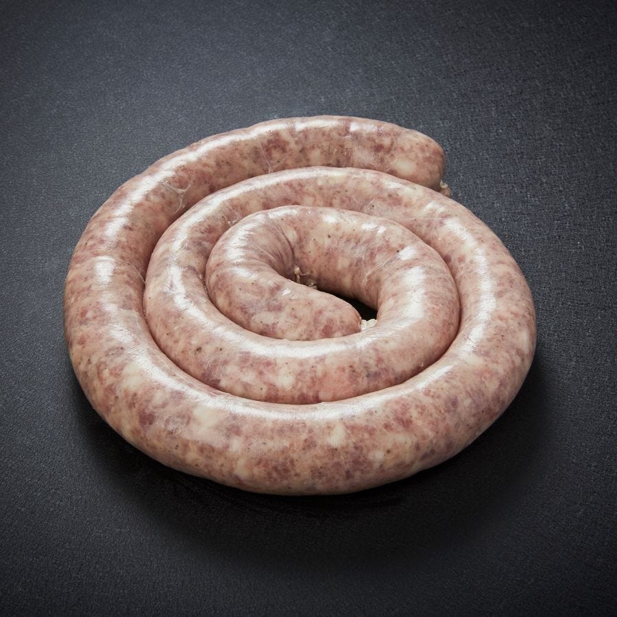 Saucisse Catalane