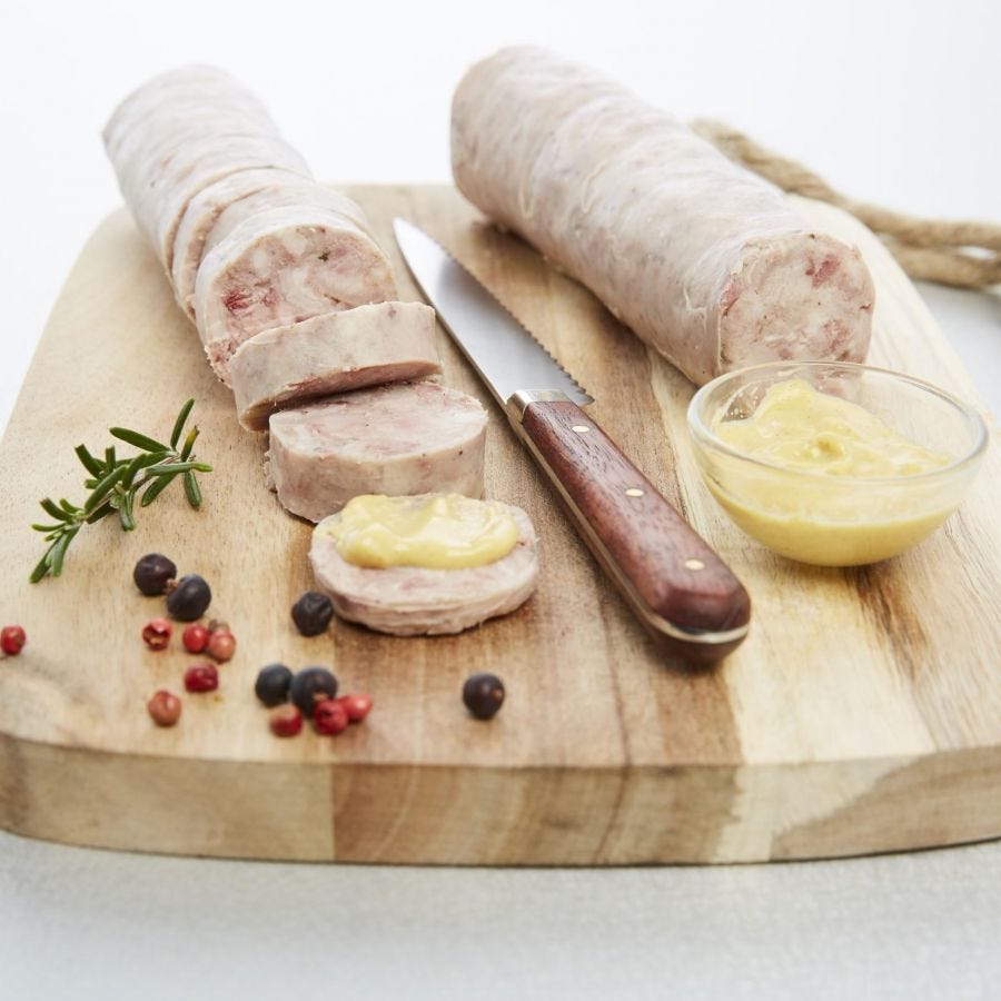 Véritable andouillette de Troyes AAAAA