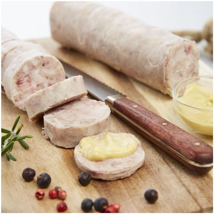 Andouillette au canard